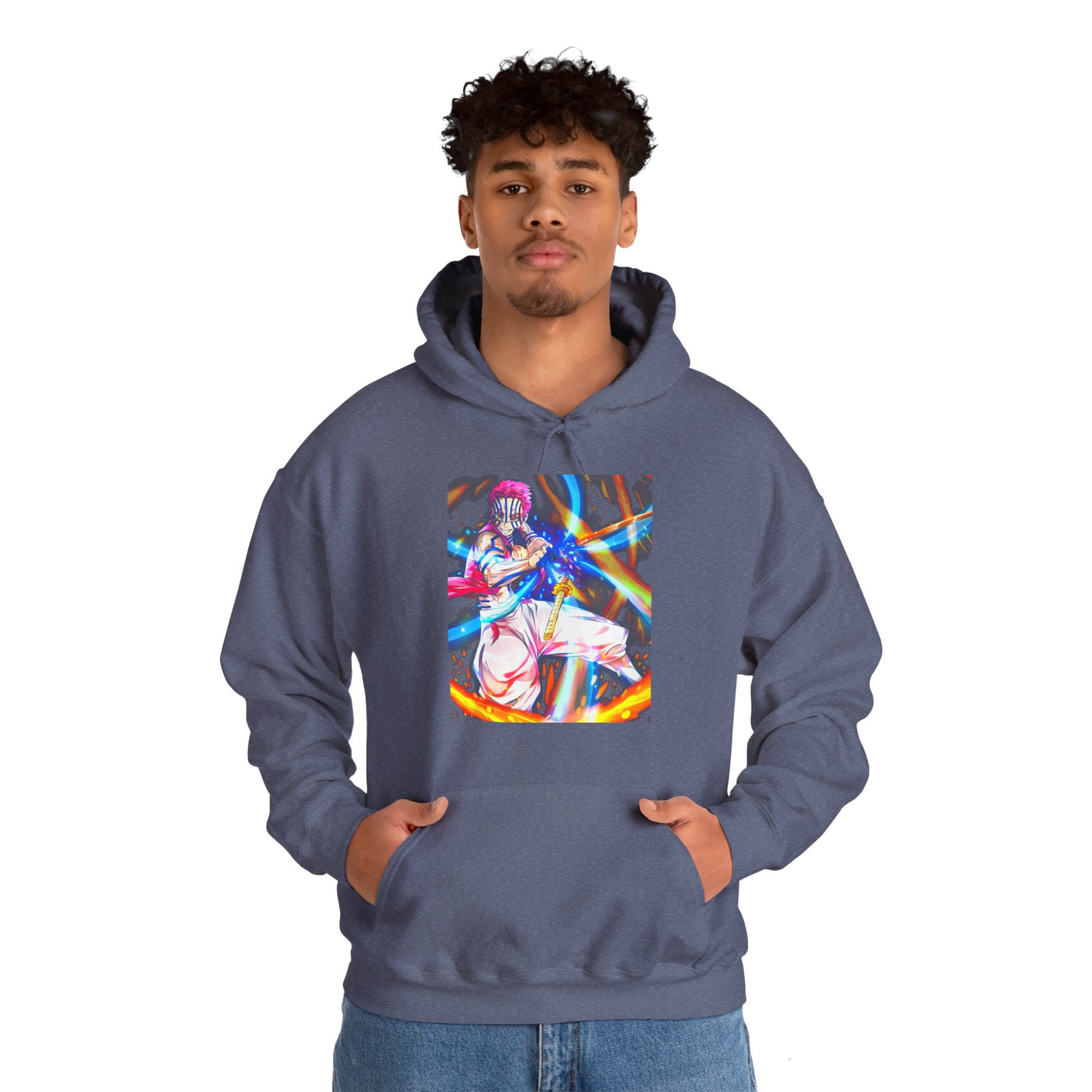 Akaza-Hoodie