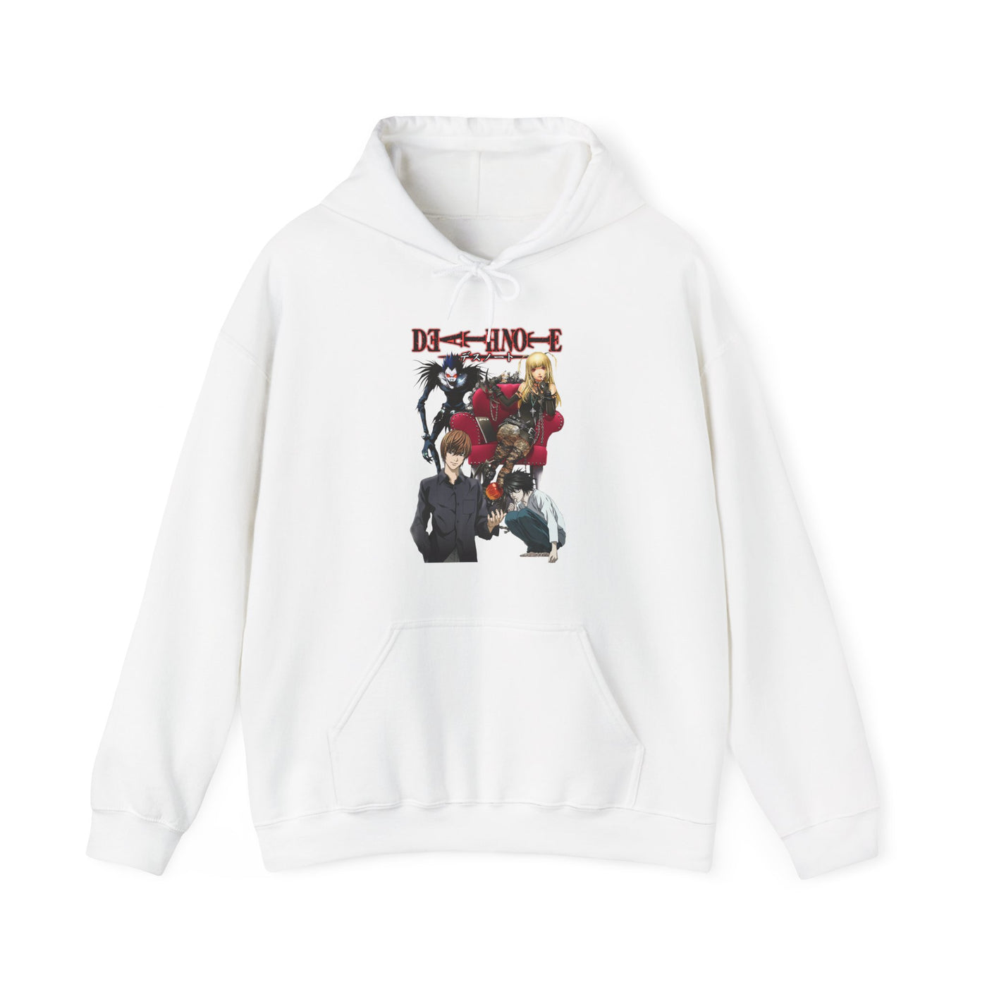 Death Note Power-Hoodie
