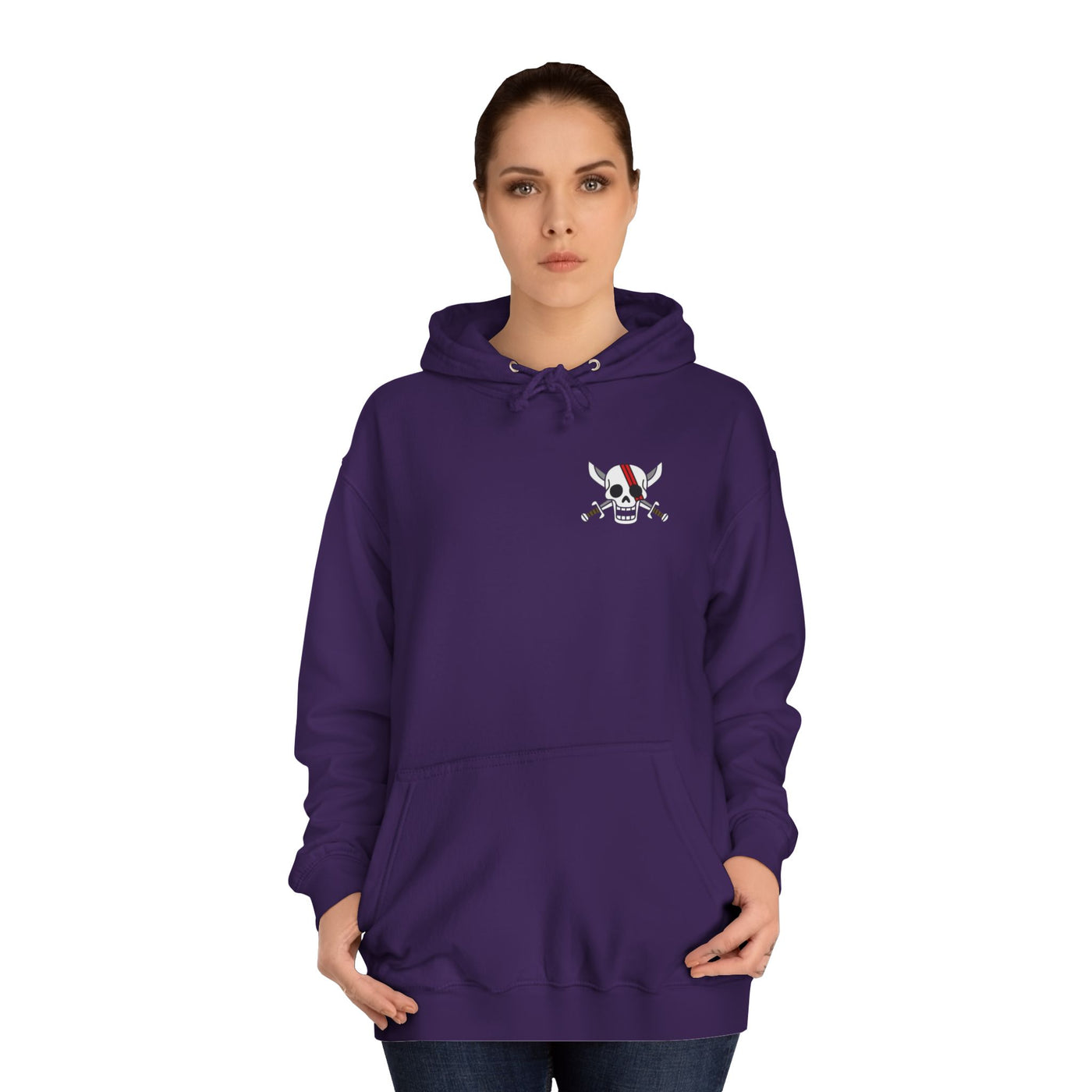 Shanks-Hoodie