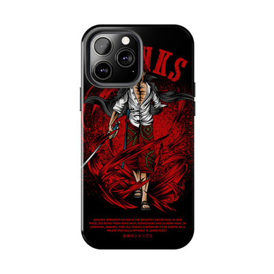 Shanks-Phone Cases