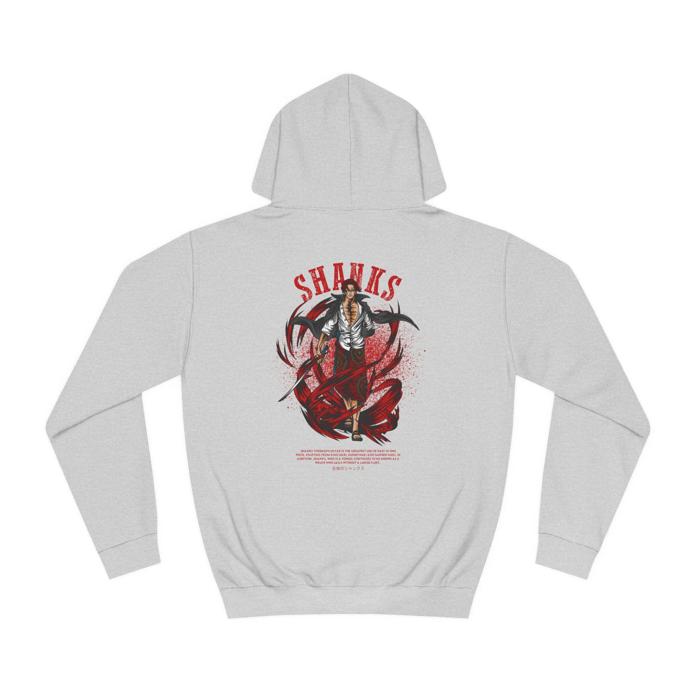 Shanks-Hoodie