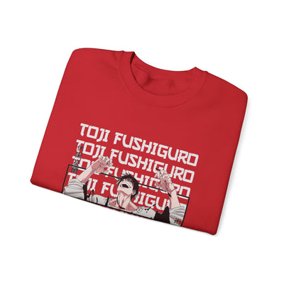 Toji Fushiguro-Sweatshirt