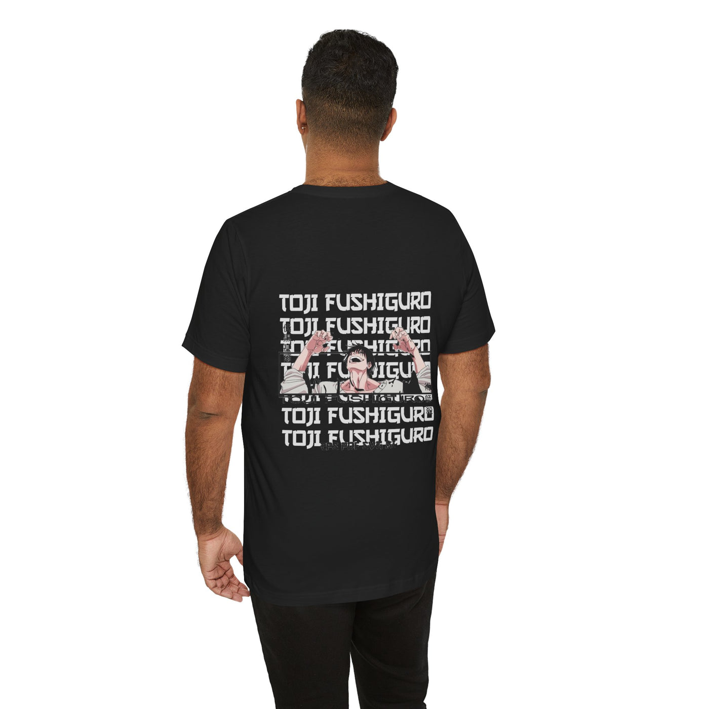 Toji Fushiguro-tshirt
