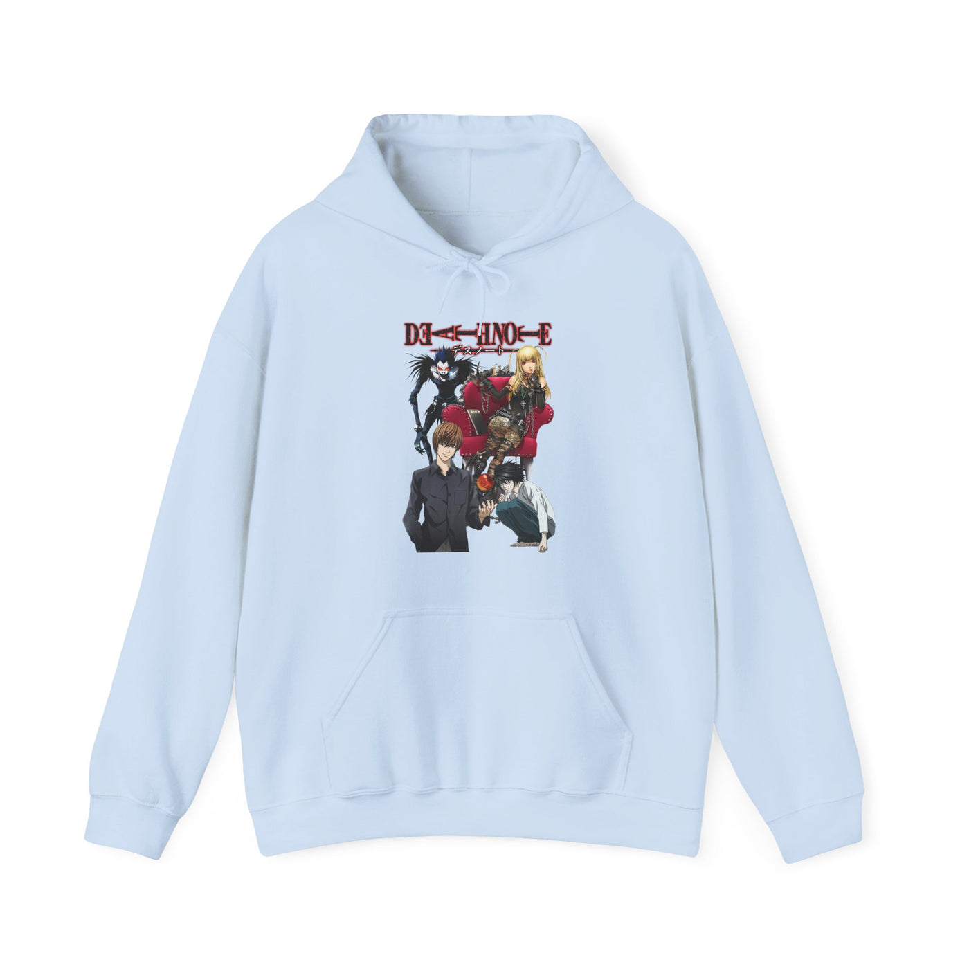 Death Note Power-Hoodie