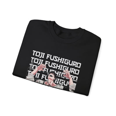 Toji Fushiguro-Sweatshirt