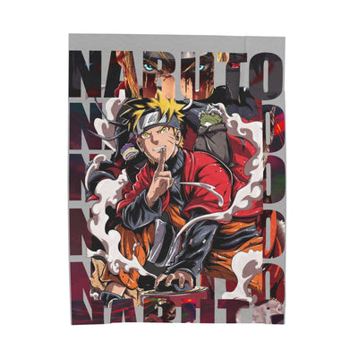 Naruto Uzumaki- Blanket