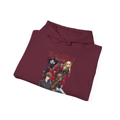 Death Note Power-Hoodie