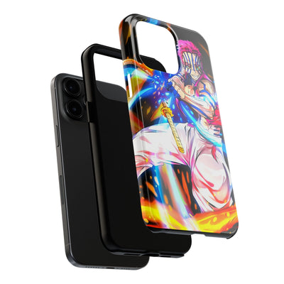 Akaza-Phone Cases