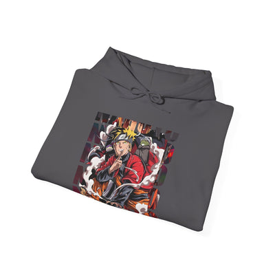 Naruto Uzumaki-Hoodie