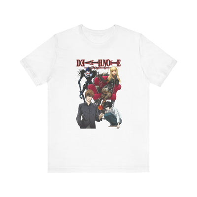 Death Note Power-tshirt