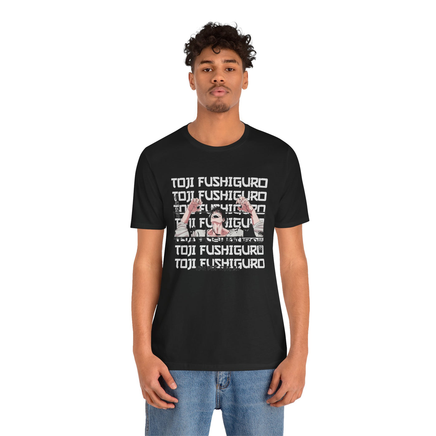 Toji Fushiguro-tshirt