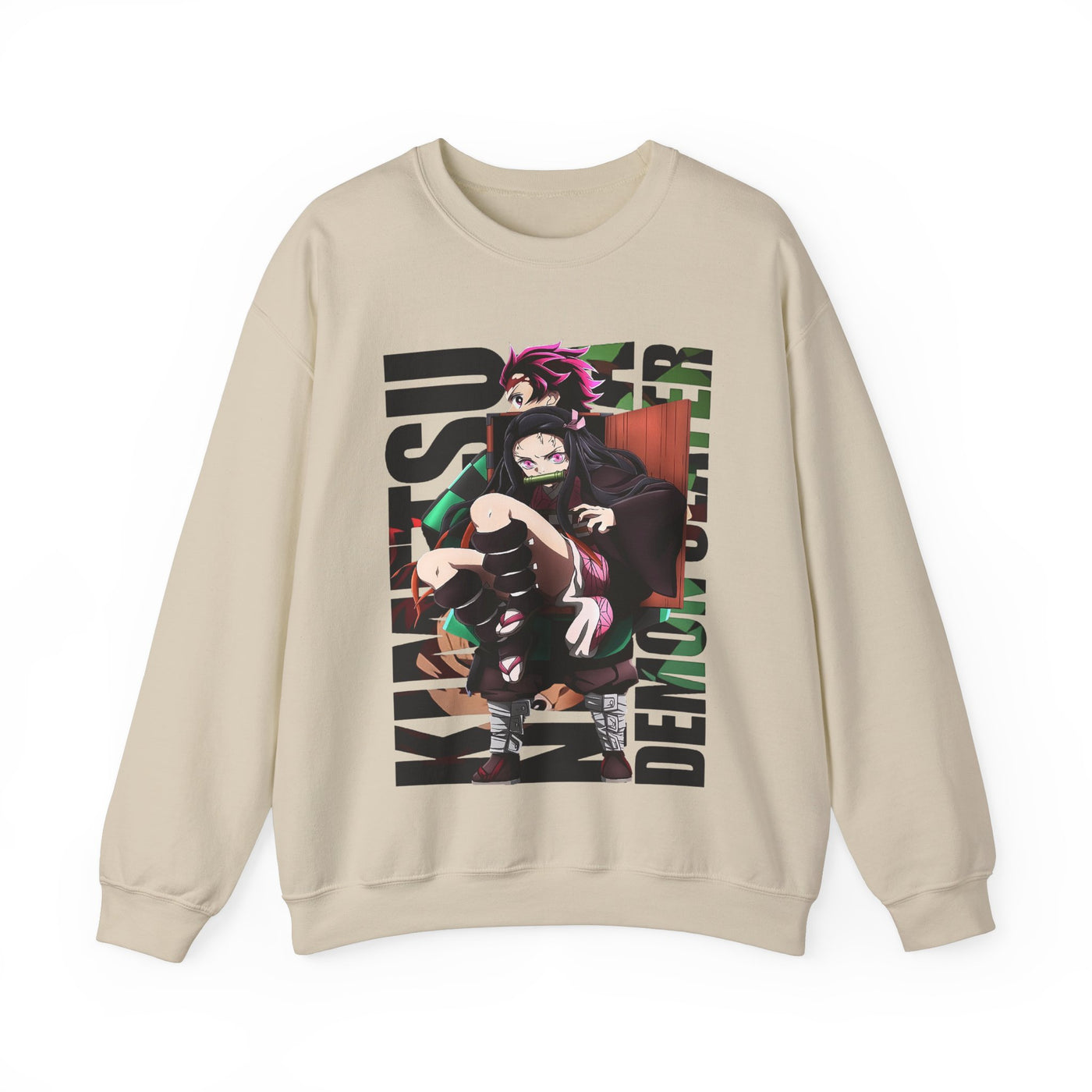 Nezuko x Tanjiro-Sweatshirt